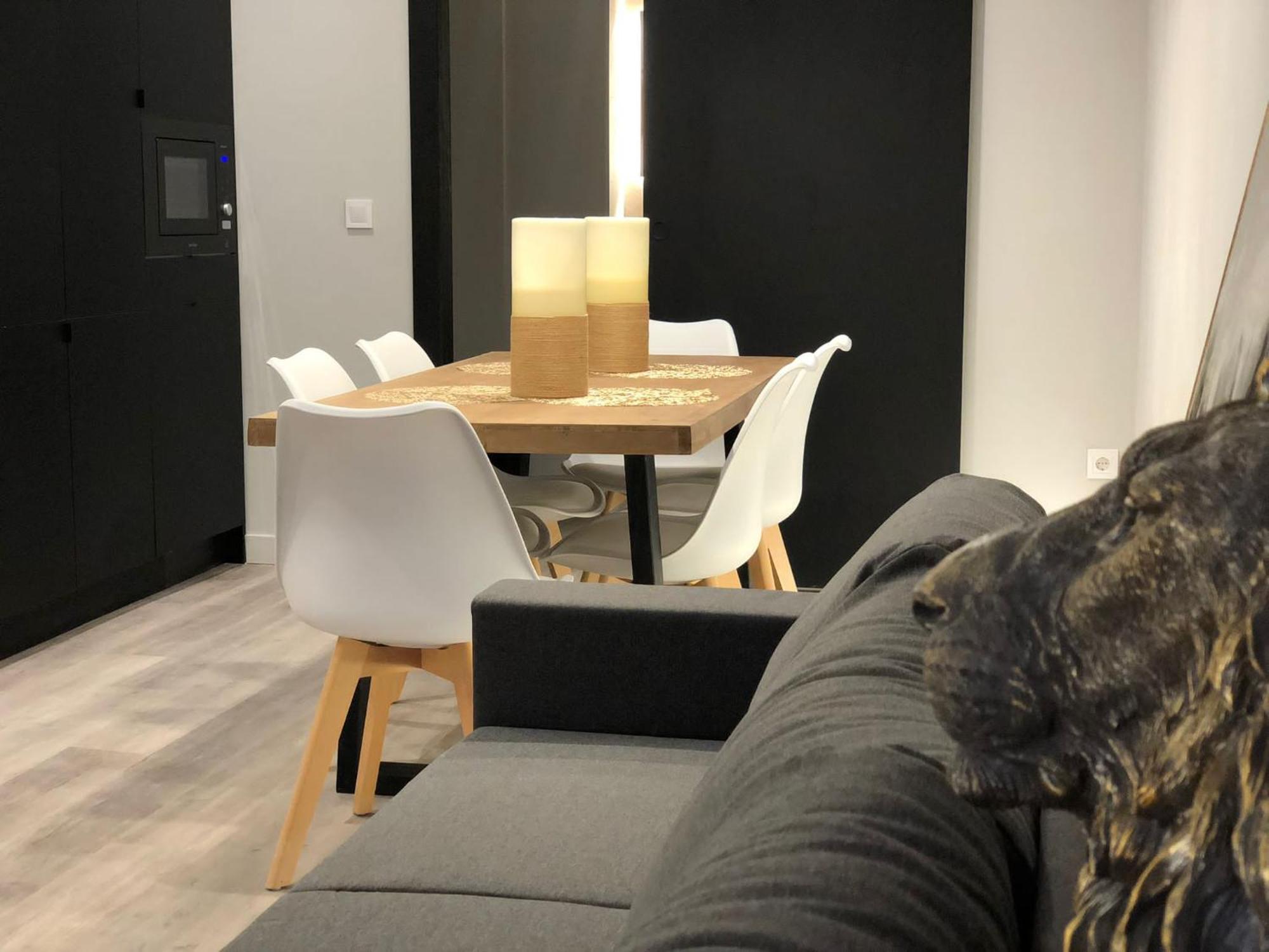 Appartement Apartamento En Salamanque Extérieur photo